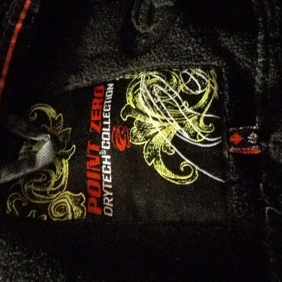 Point Zero Long Jacket Size L - Picture 5 of 11
